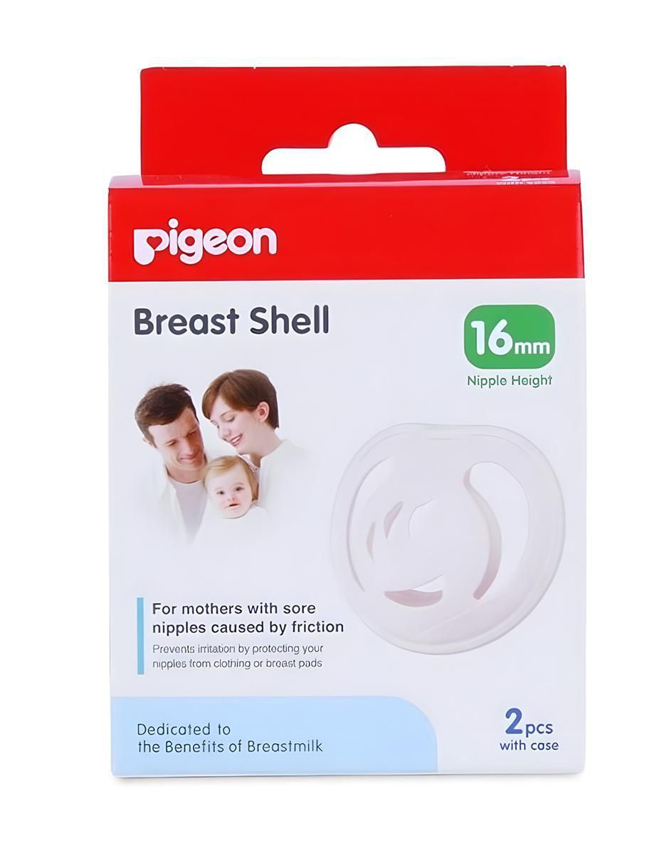 Concha protectora 3 piezas 3