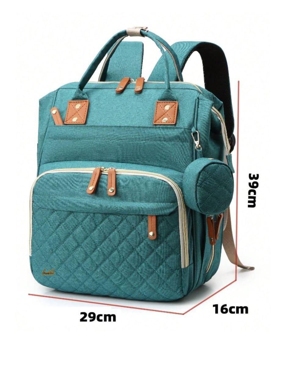 Pañalera backpack 6