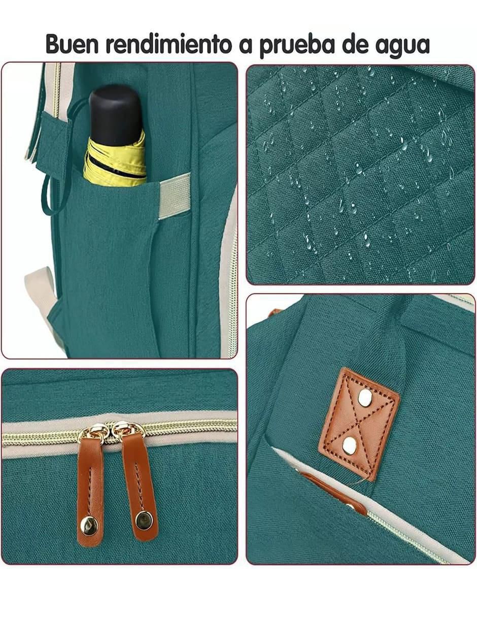 Pañalera backpack 3