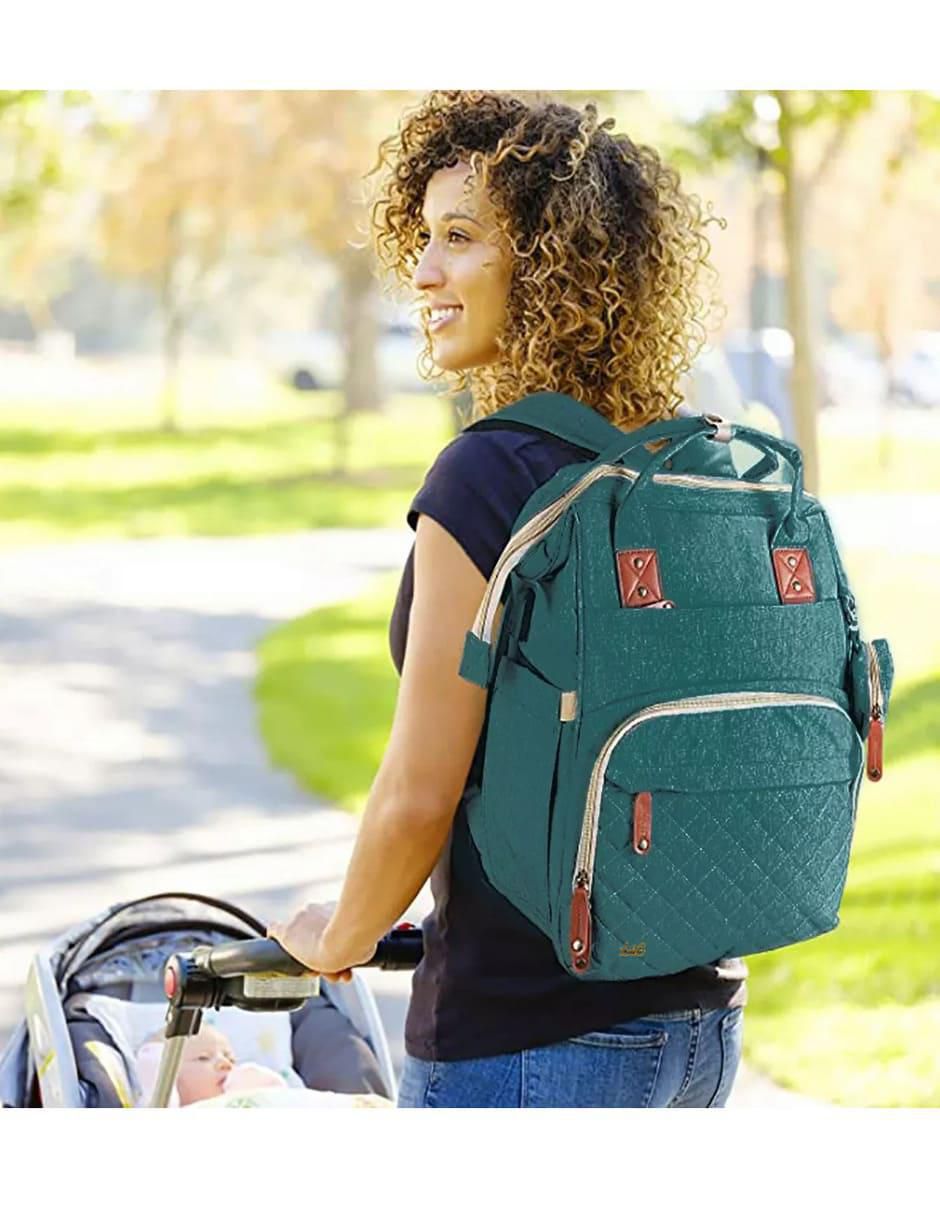 Pañalera backpack 5
