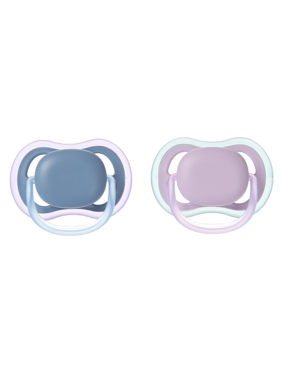 Juego de chupones Ultra Air 2