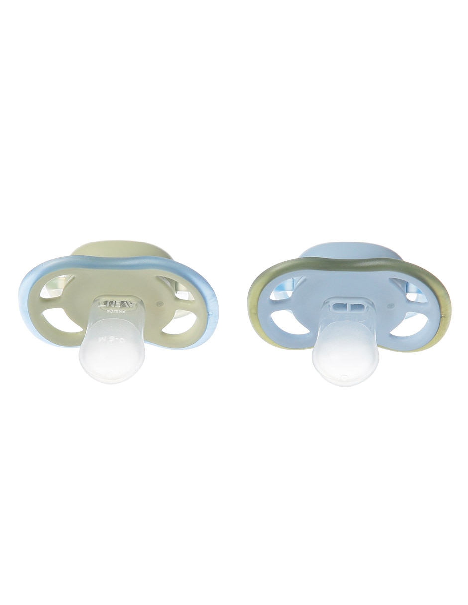 Juego de chupones Ultra Air 4