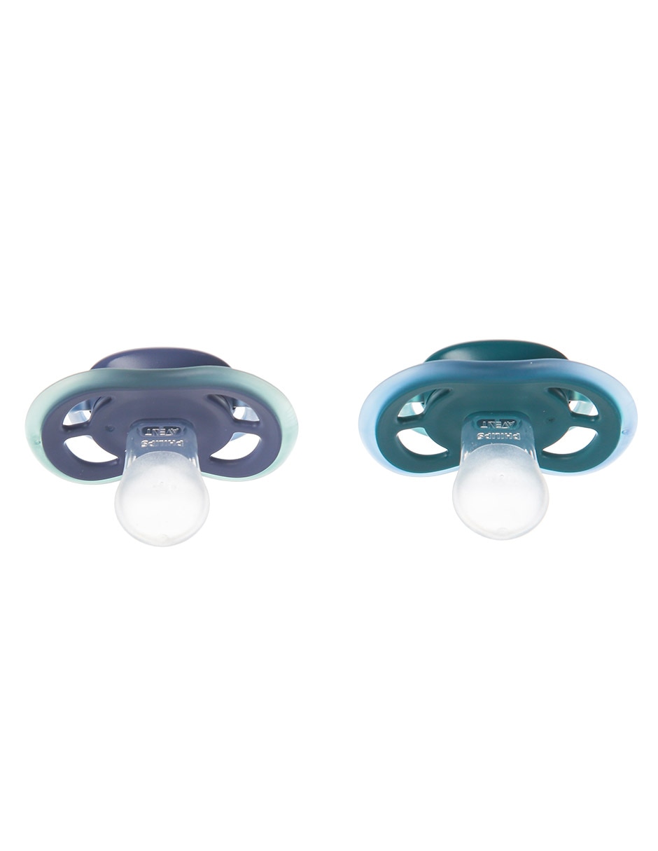 Juego de chupones Ultra Air 4