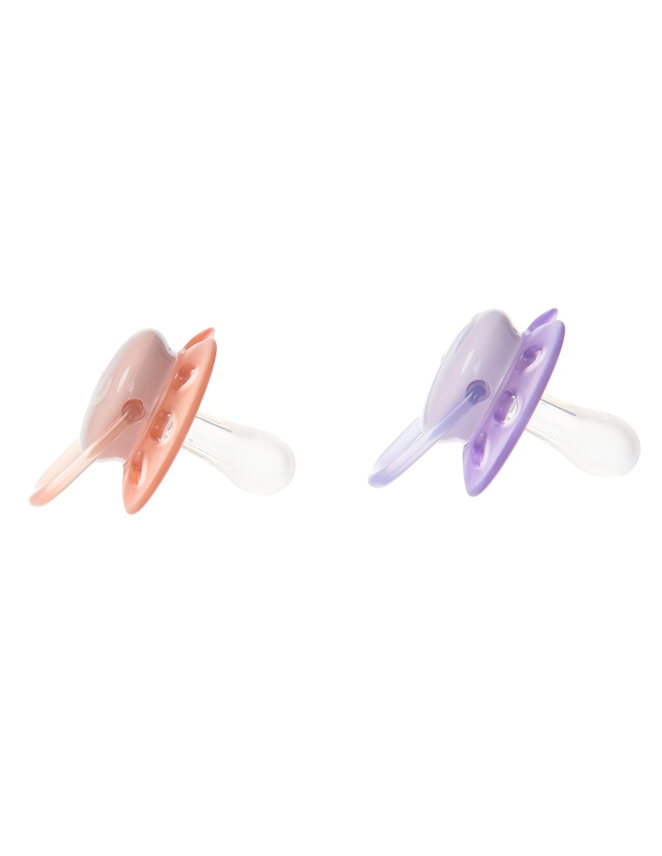 Juego de chupones Ultra Soft 3