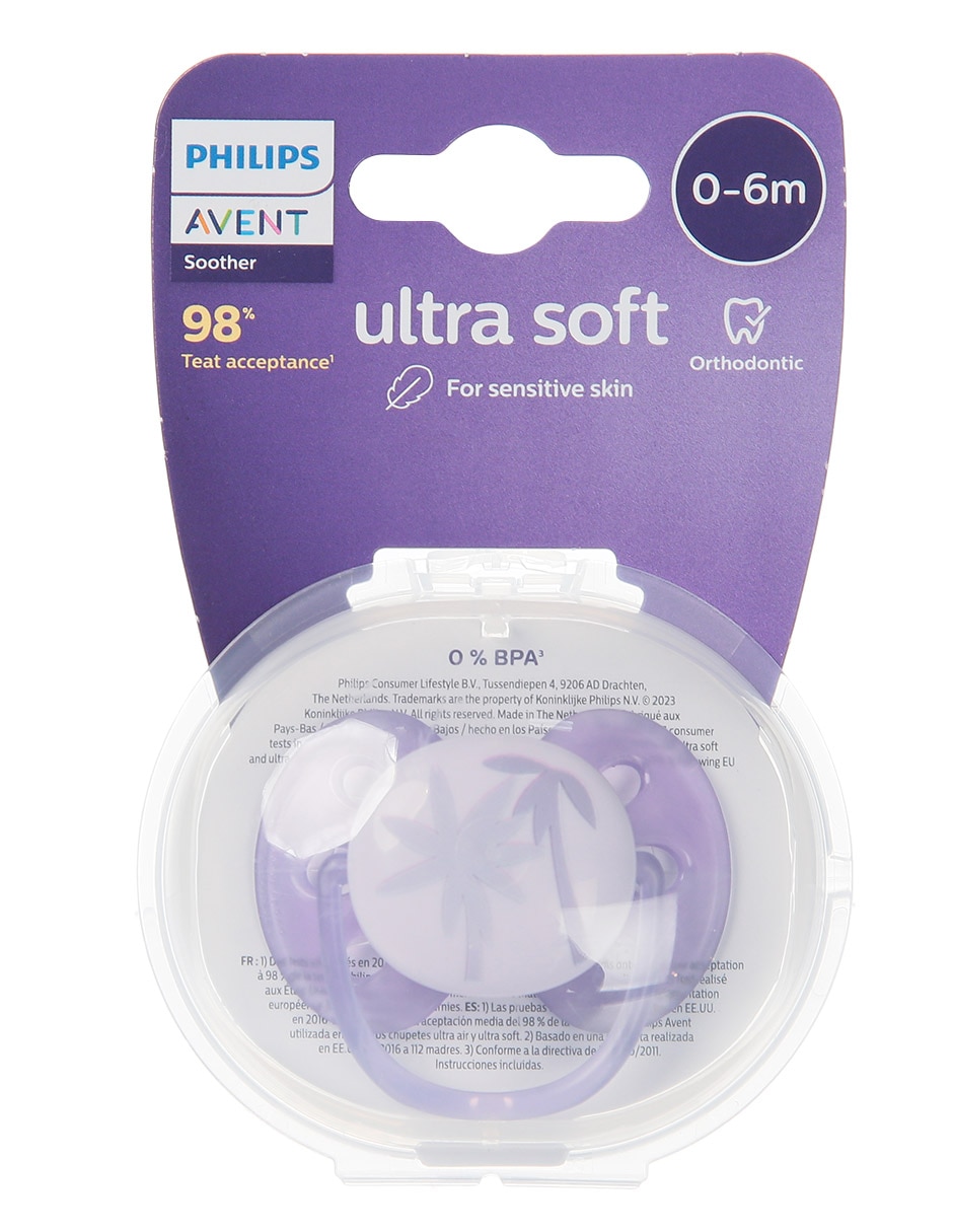 Chupón Ultra Soft