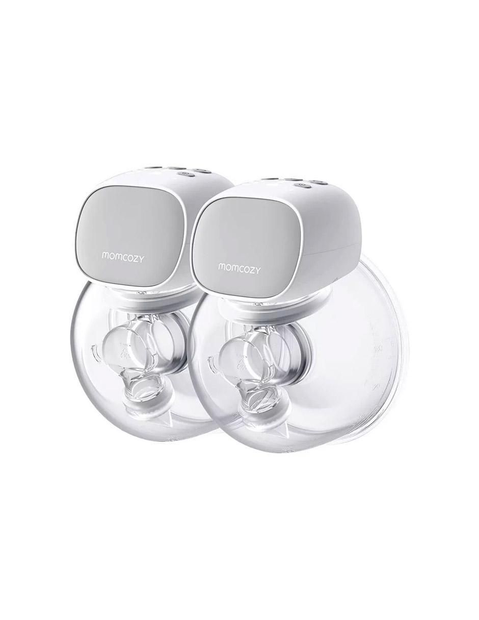 Extractor eléctrico doble Momcozy 1