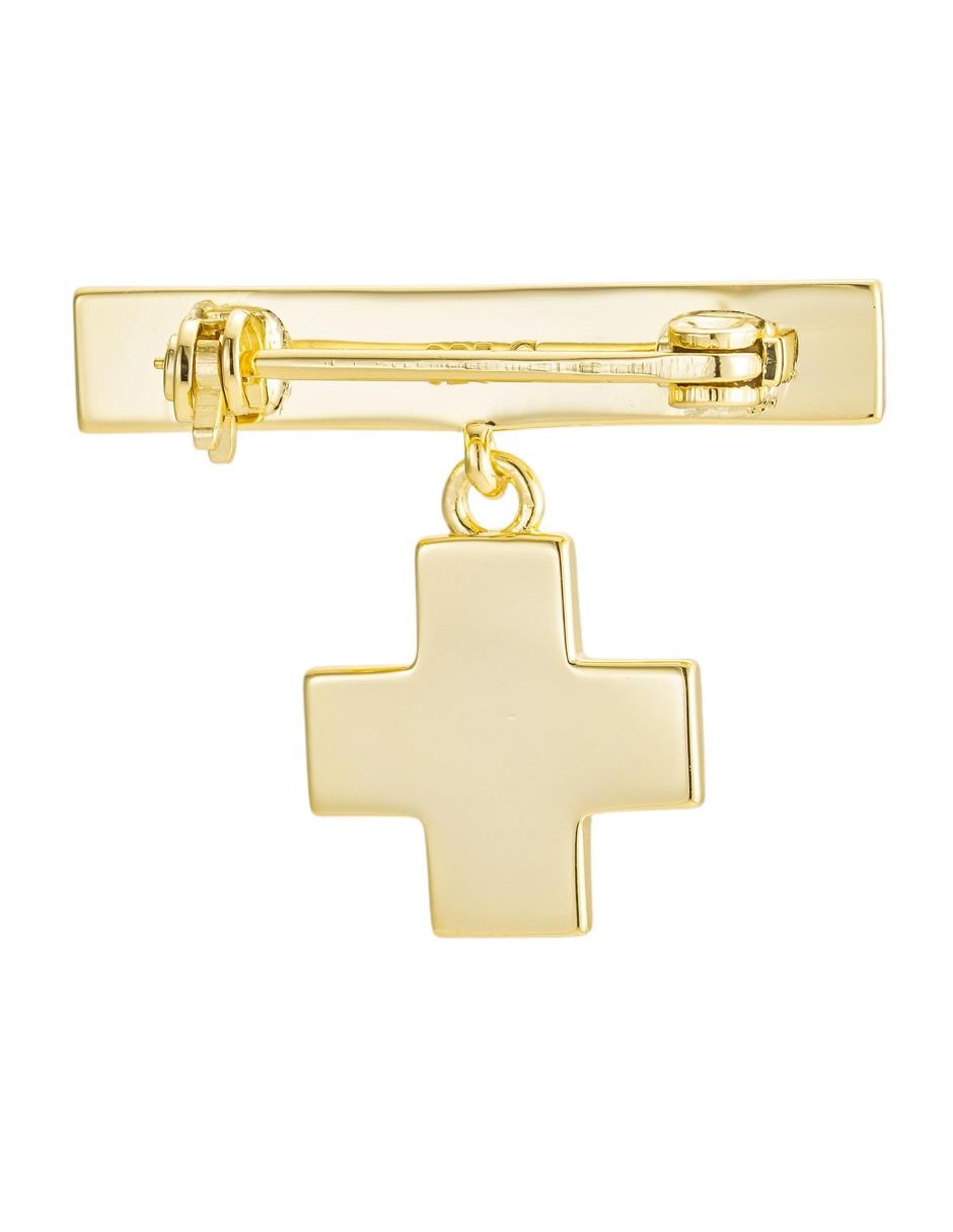 Medalla de cruz de plata P 925 2