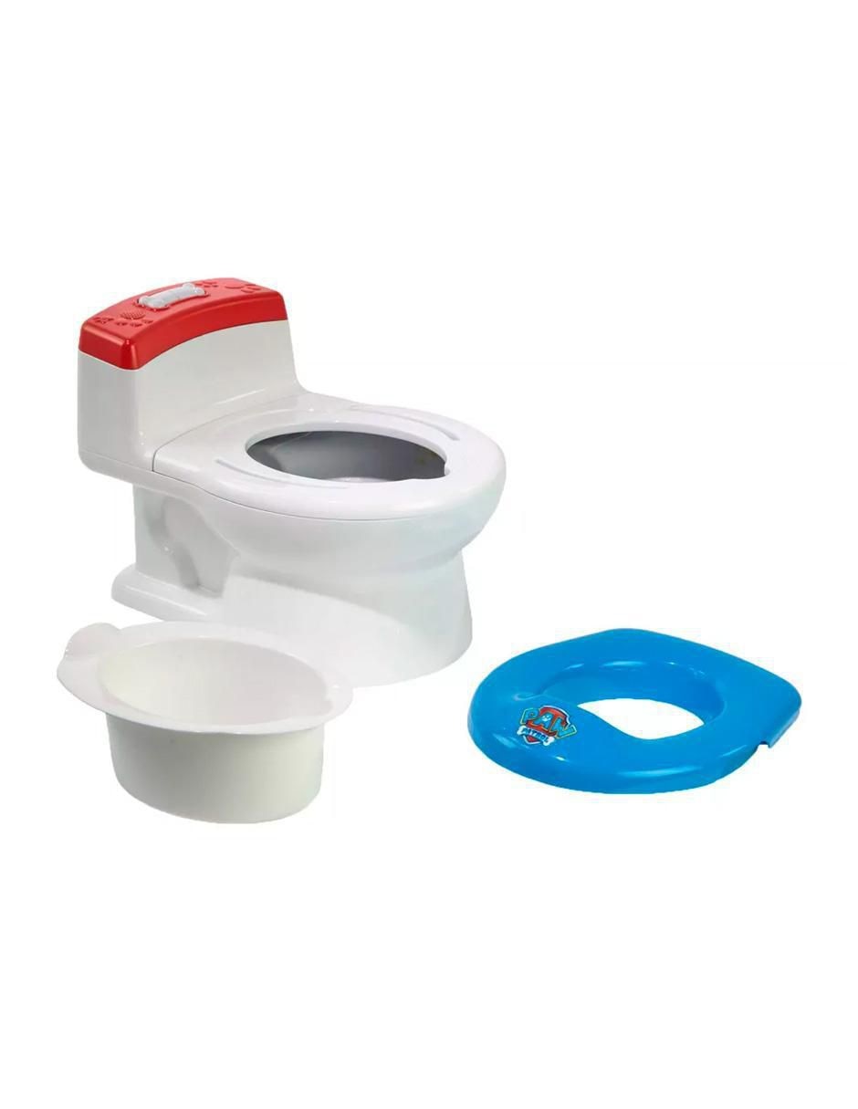 Entrenador de baño Paw Patrol 4