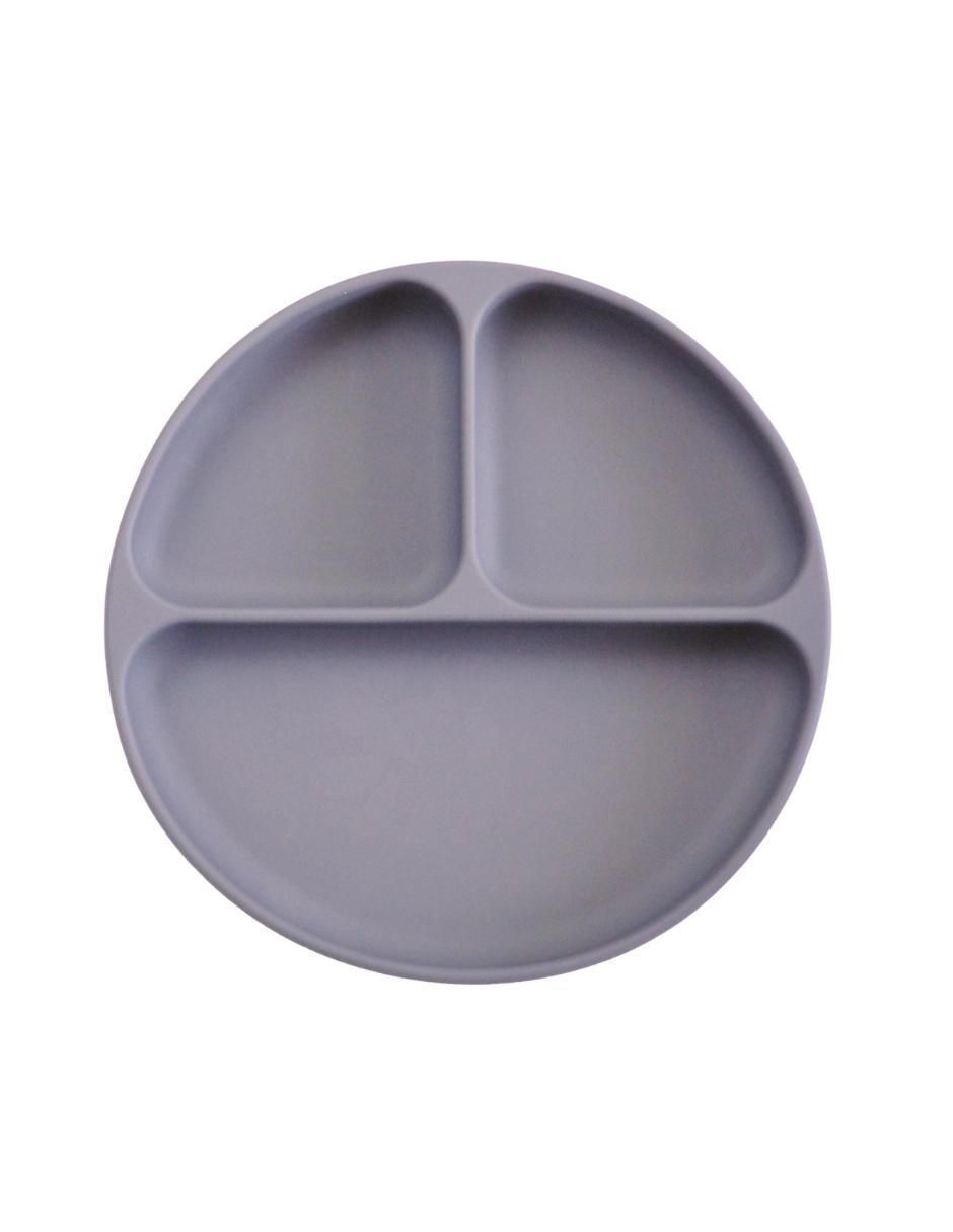 Plato de silicón