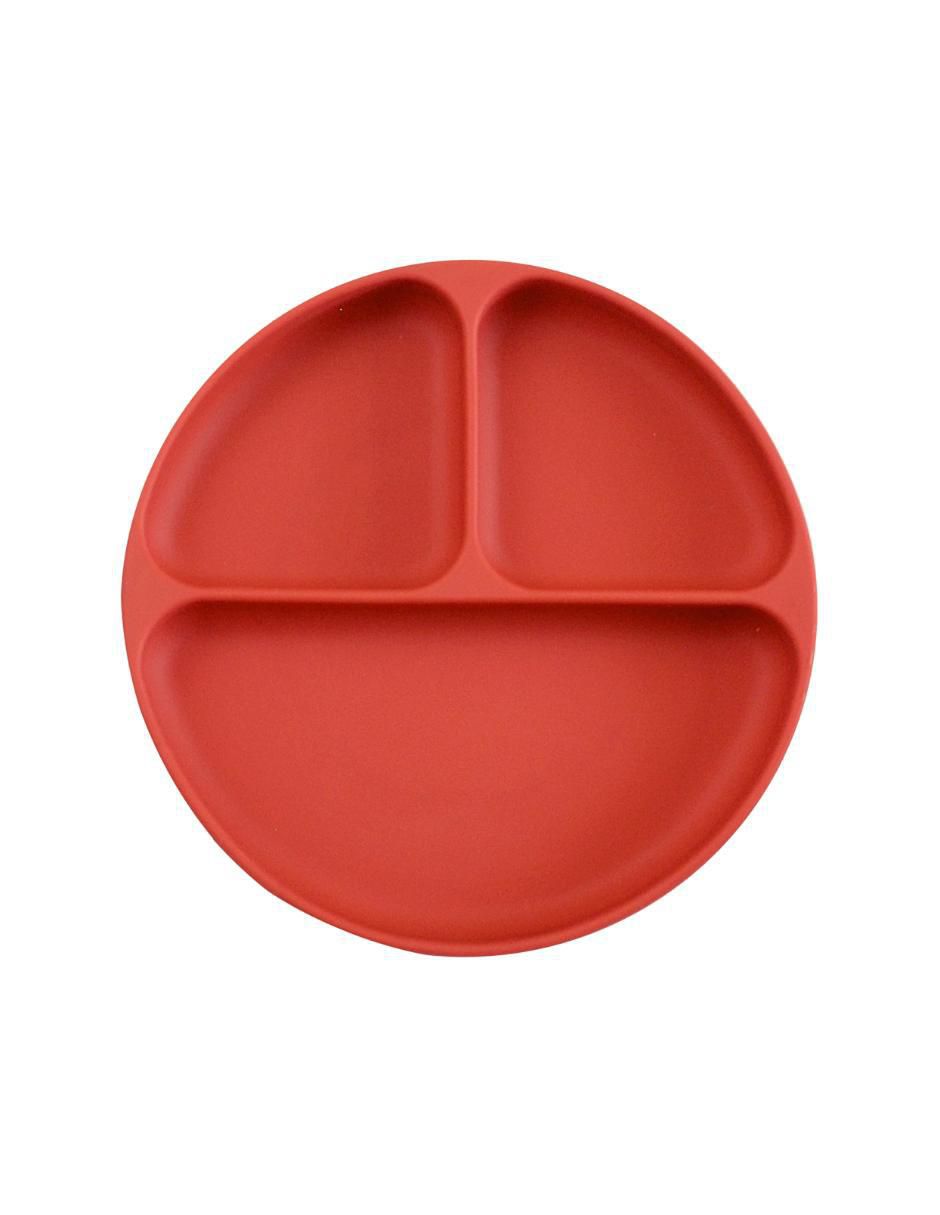 Plato de silicón Plato de silicón