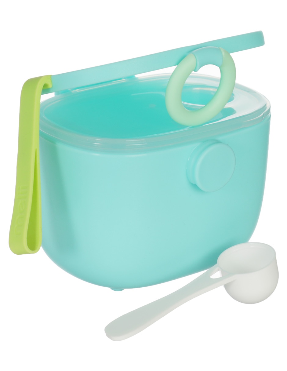 Set contenedor de leche materna de plástico 2
