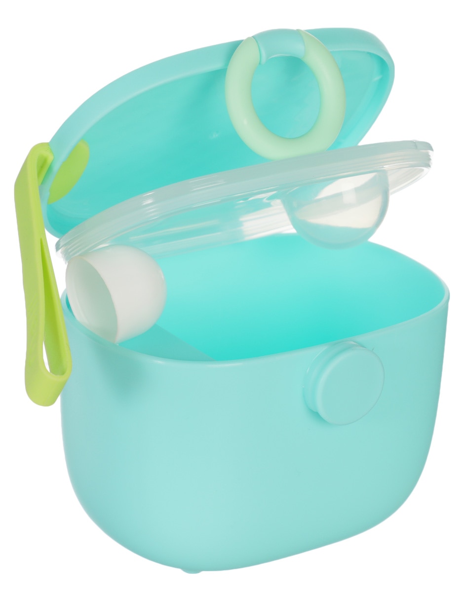 Set contenedor de leche materna de plástico 5
