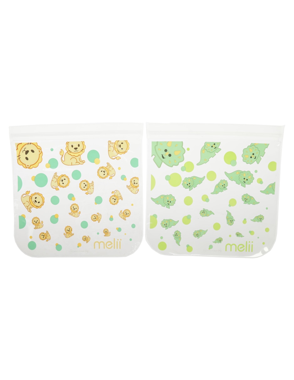 Bolsa almacenadora para snack 150 g 4