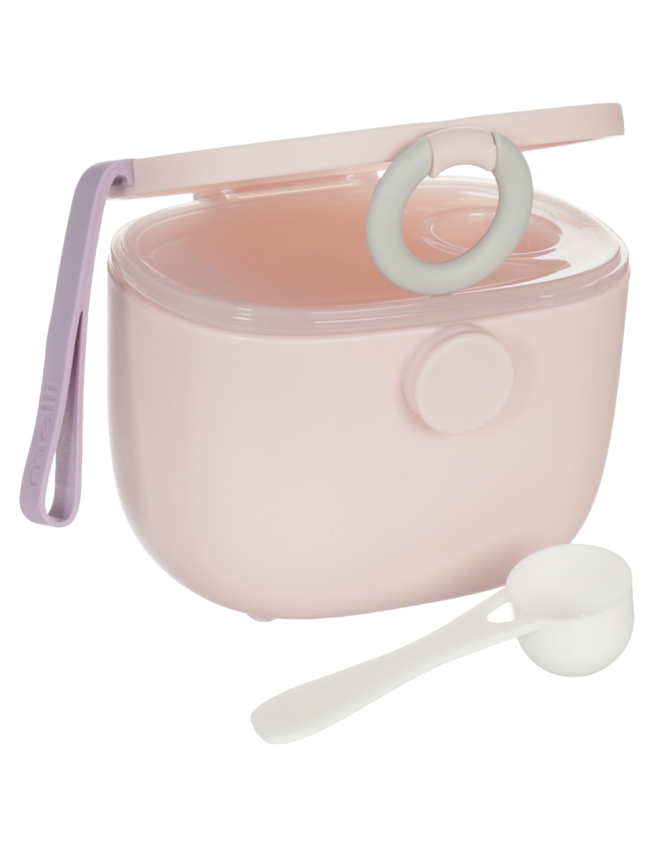 Set contenedor de leche materna de plástico 2