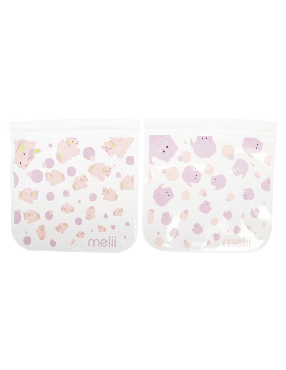 Bolsa almacenadora para snack 150 g 4