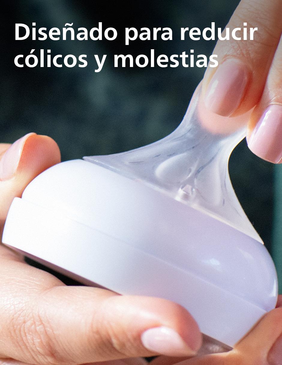 Set biberón de capacidad múltiple 5