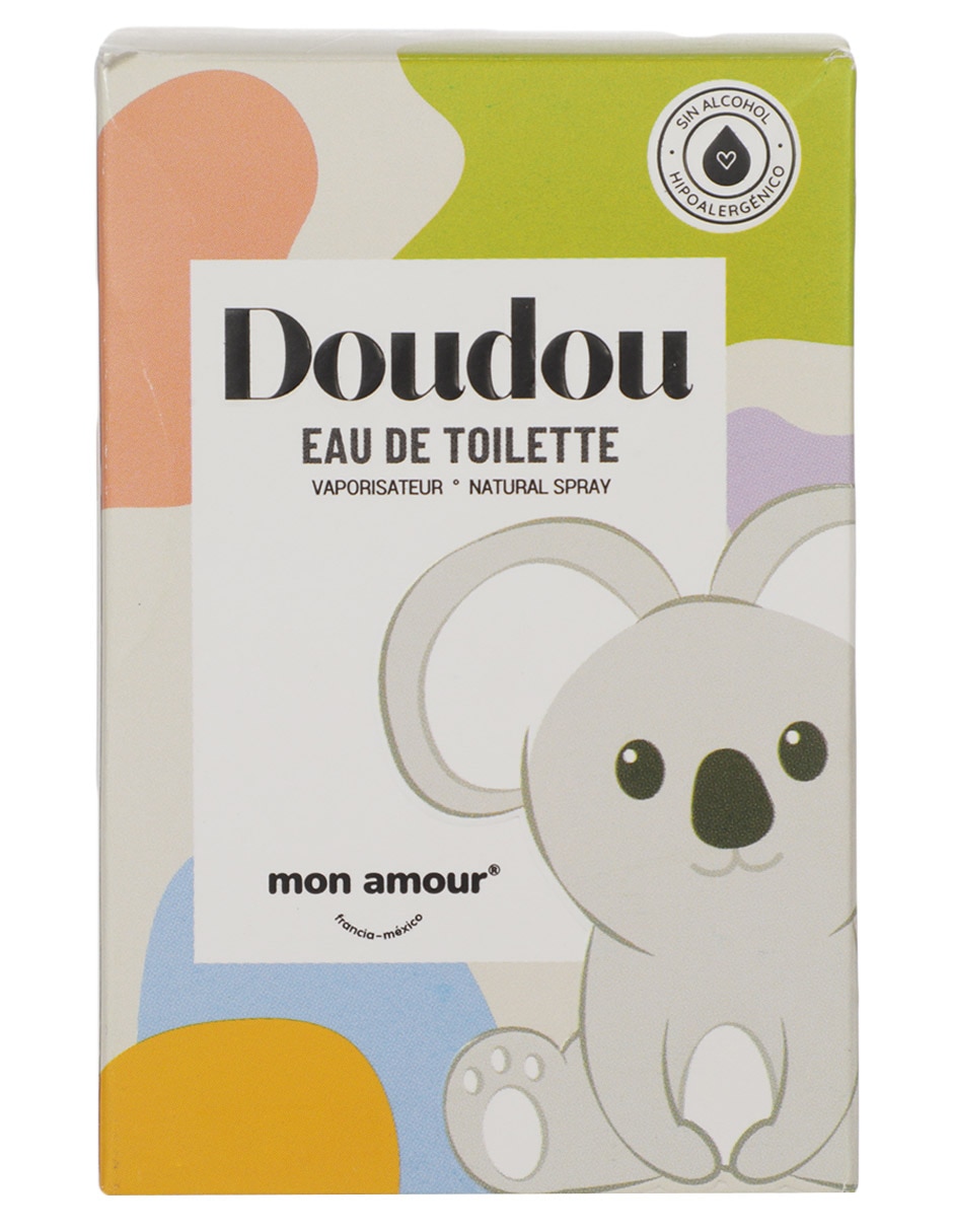 Eau de toilette unisex 2