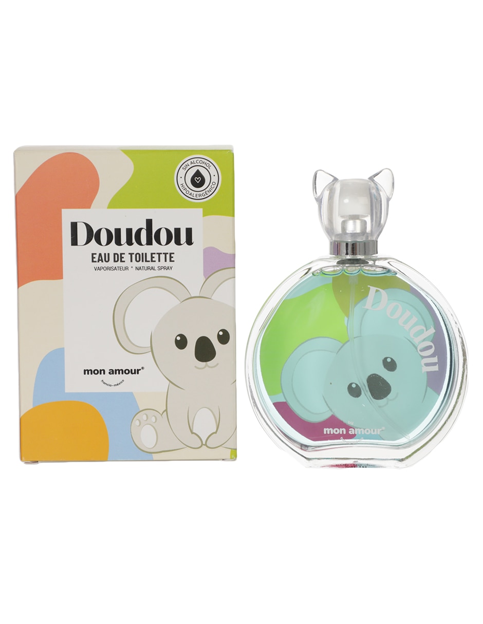 Eau de toilette unisex
