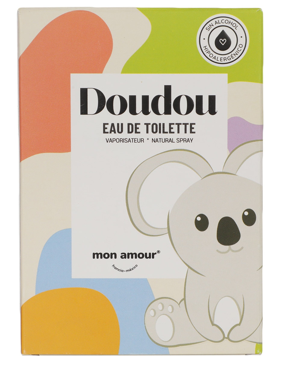 Eau de toilette unisex 2