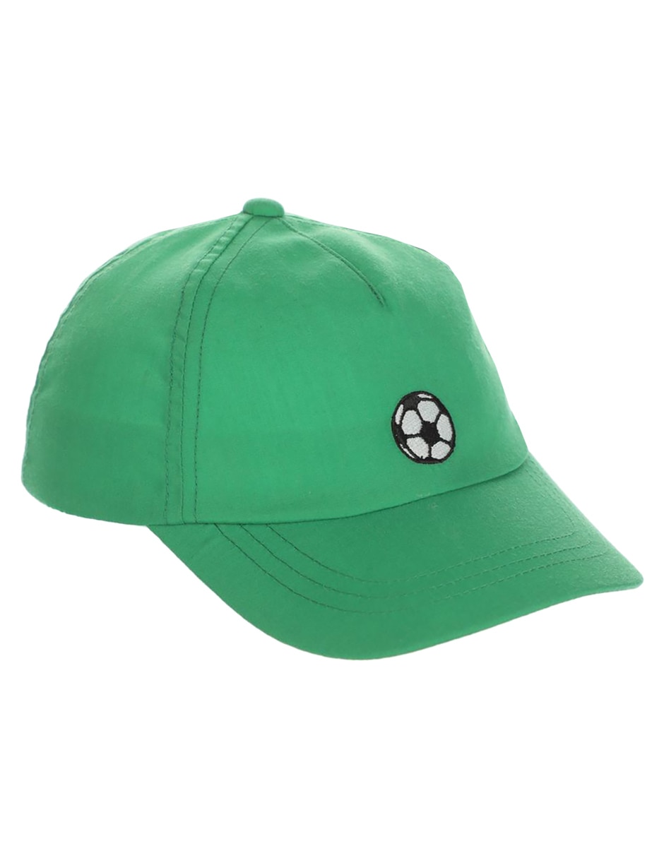 Gorra visera semicurva elástico para bebé niño Gorra visera semicurva elástico para bebé niño