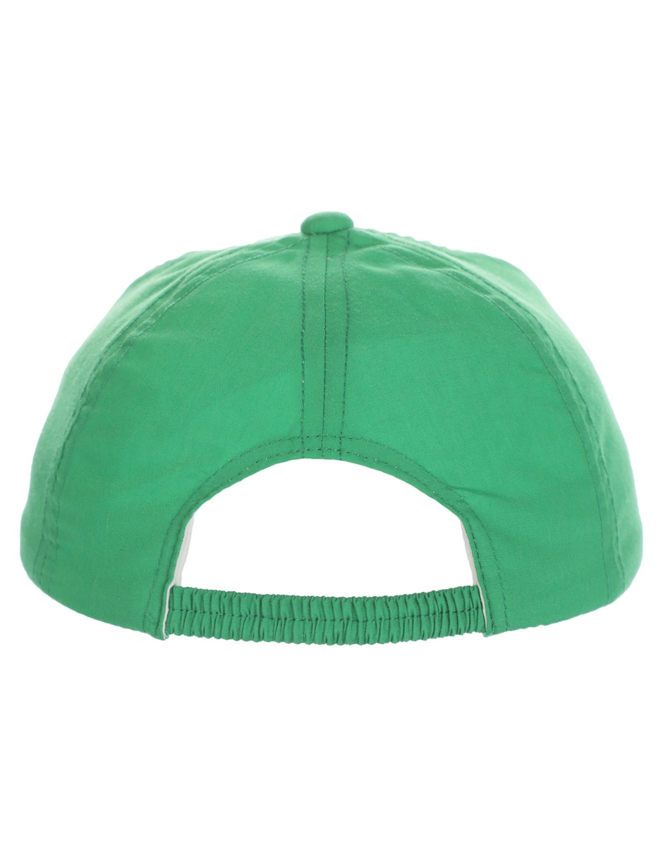 Gorra visera semicurva elástico para bebé niño 2