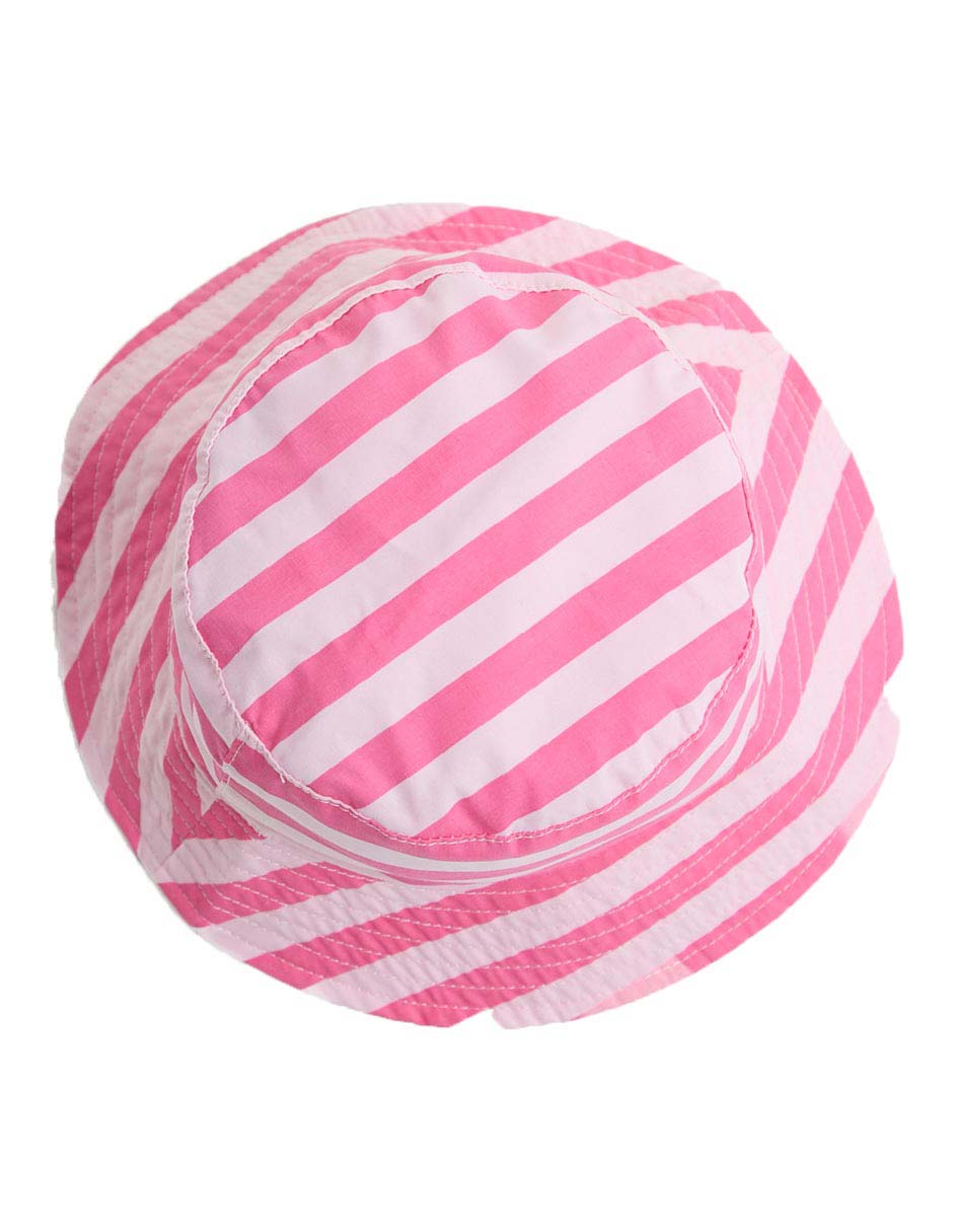 Gorro pescador para bebé niña 2
