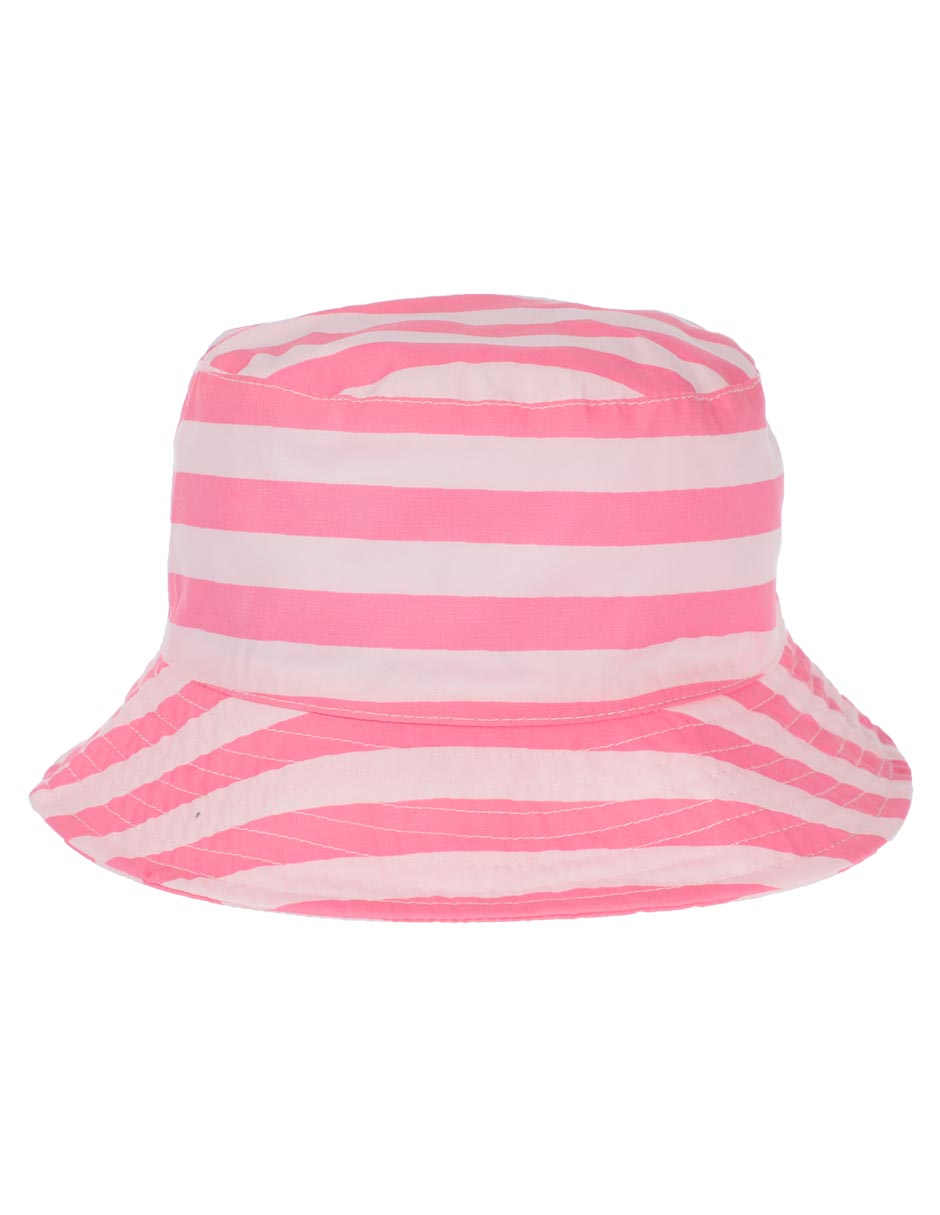 Gorro pescador para bebé niña 3
