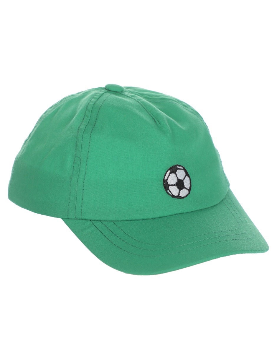 Gorra visera semicurva elástico para bebé niño Gorra visera semicurva elástico para bebé niño