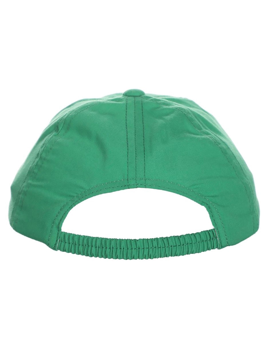 Gorra visera semicurva elástico para bebé niño 2