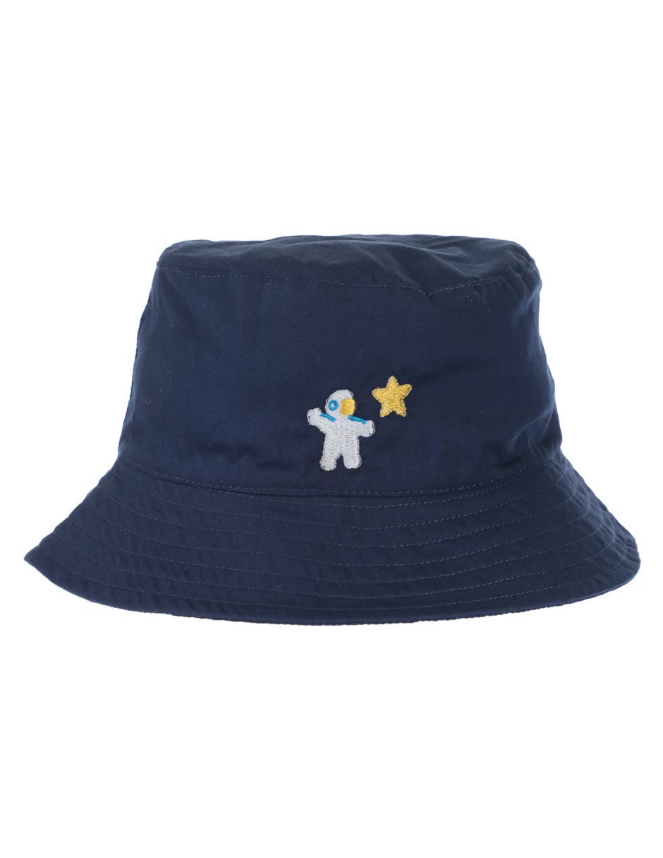 Gorro pescador para bebé niño