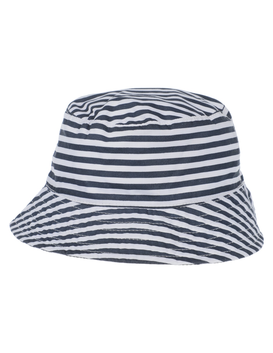 Gorro pescador para bebé niño 3