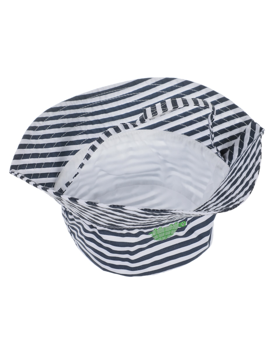 Gorro pescador para bebé niño 4