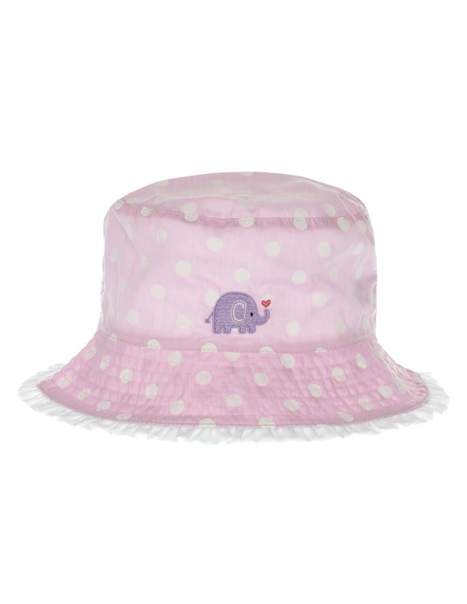 Gorro pescador para bebé niña Gorro pescador para bebé niña