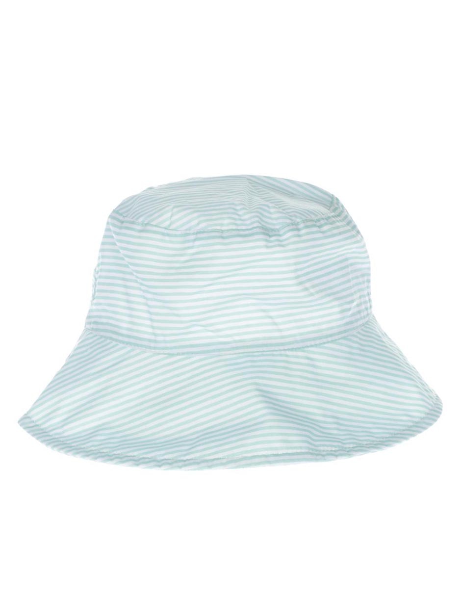 Gorro pescador para bebé niña