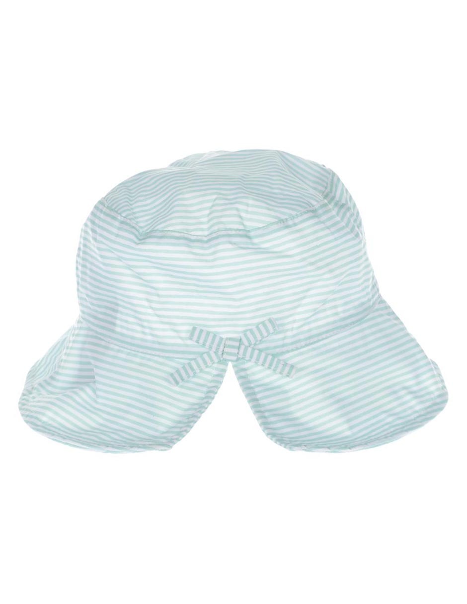 Gorro pescador para bebé niña 3