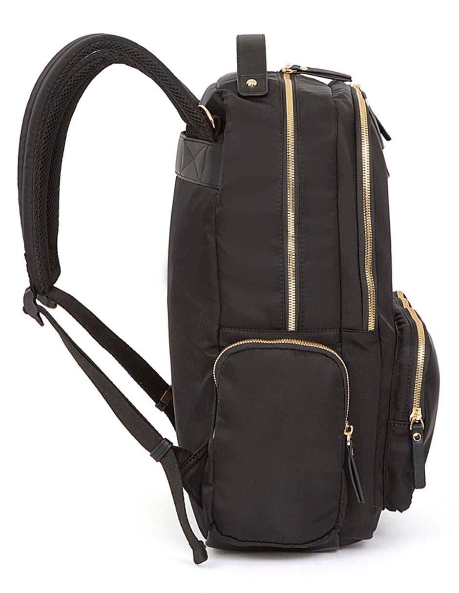 BACKPACK PAÑALERA CLOE 4BLM CLO, NEGROX