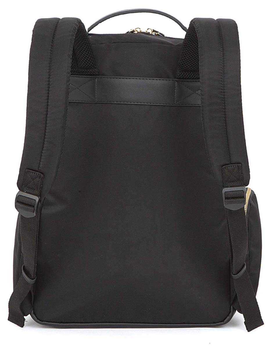 BACKPACK PAÑALERA CLOE 4BLM CLO, NEGROX