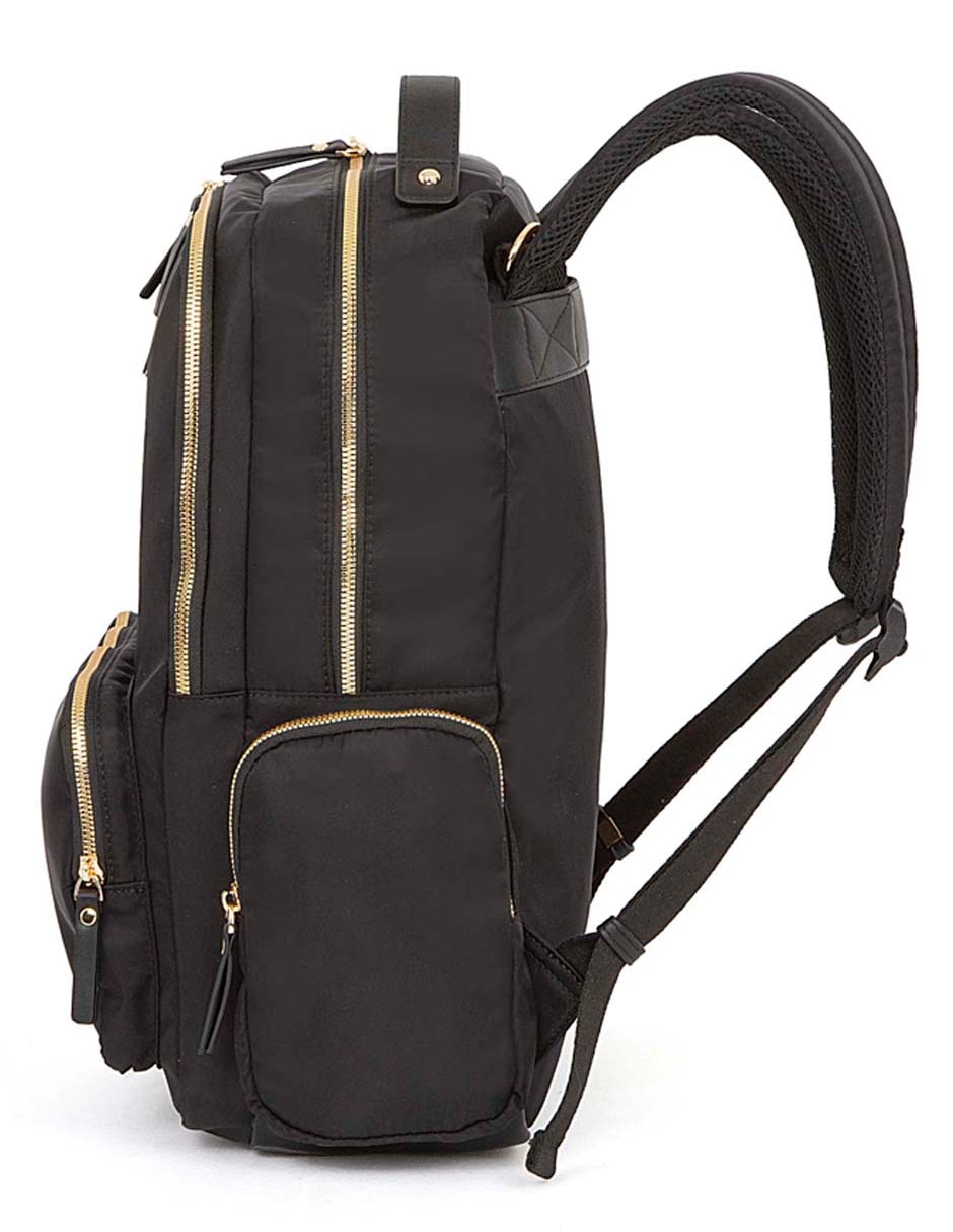 BACKPACK PAÑALERA CLOE 4BLM CLO, NEGROX