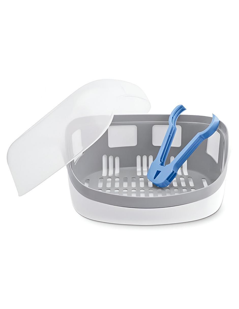 Esterilizador de biberón para microondas Baby Tool 1