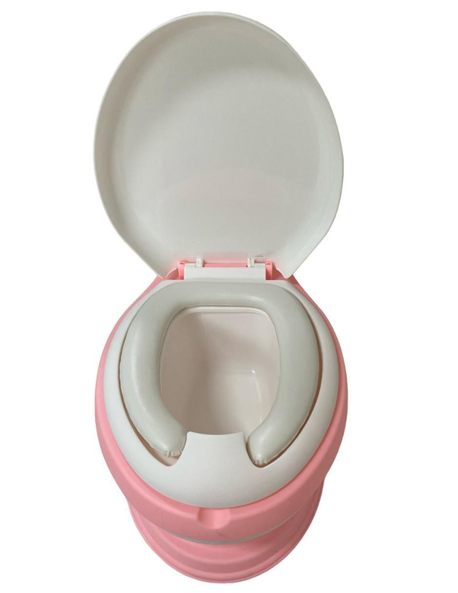 Entrenador de baño dara baby sin familia o colección sin temática