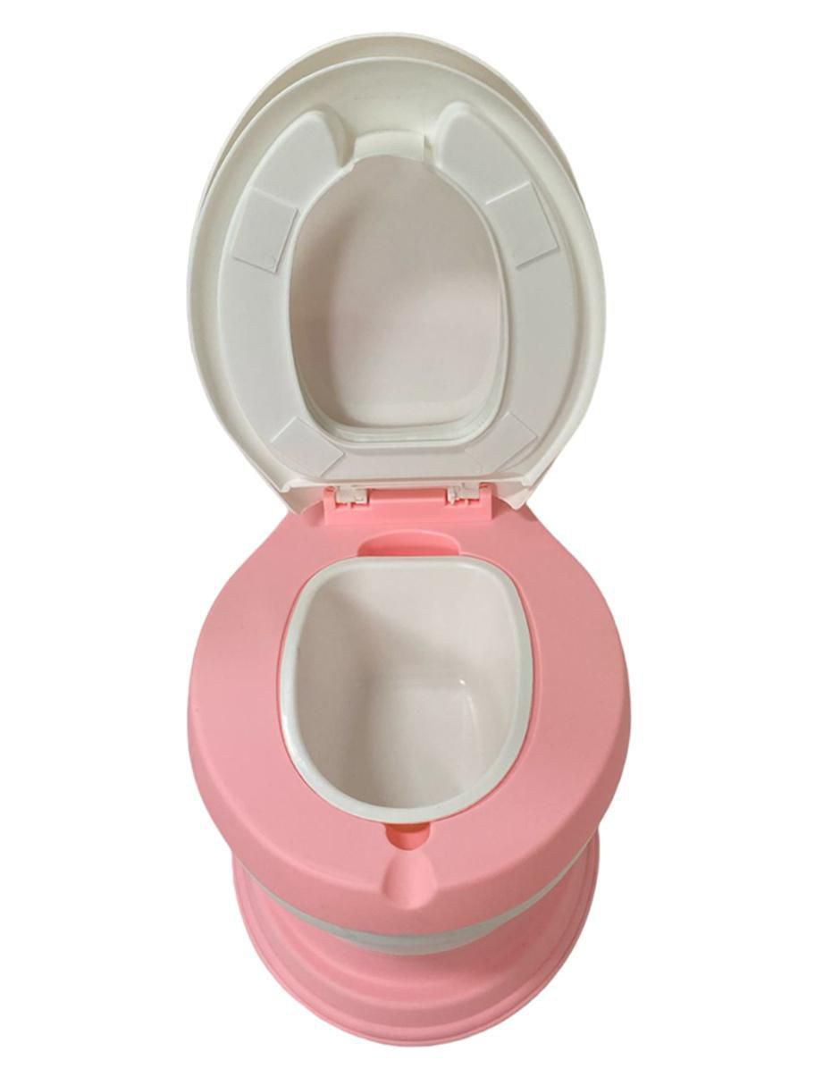 Entrenador de baño dara baby sin familia o colección sin temática