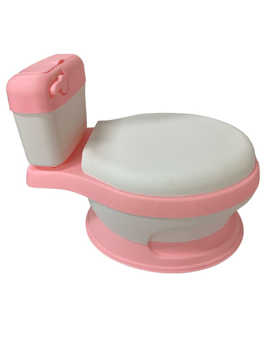 Entrenador de baño dara baby sin familia o colección sin temática