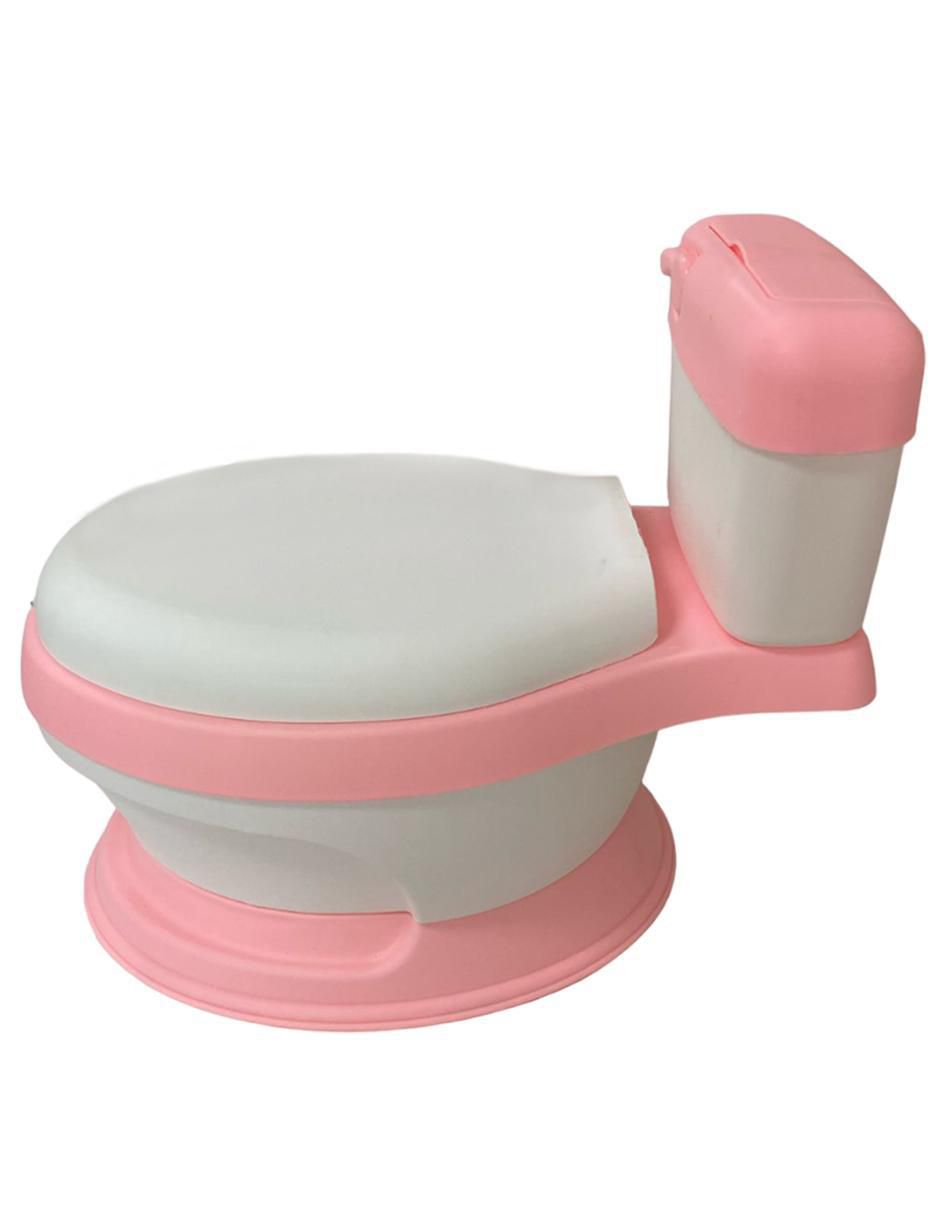 Entrenador de baño dara baby sin familia o colección sin temática