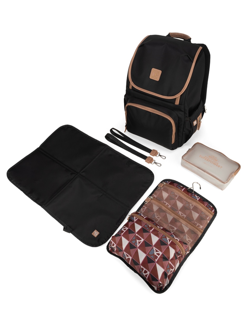 Pañalera backpack Ixire 11