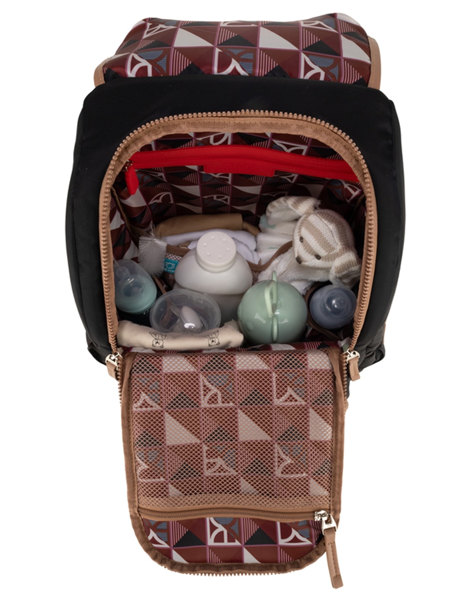 Pañalera backpack Ixire 5
