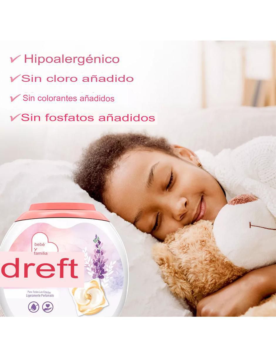 Detergente para ropa cápsulas 1.04 kg 3