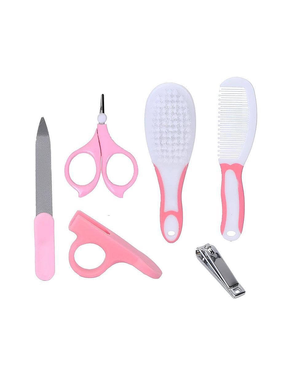Set de cuidado 6 piezas unisex