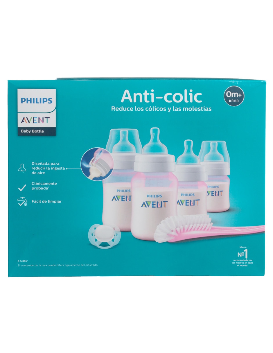 Set de biberones de múltiple 6