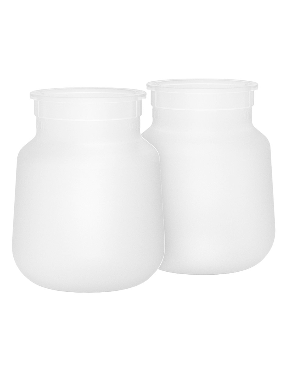 Set bolsa anticólico biberón Zero.Zero de 6 oz