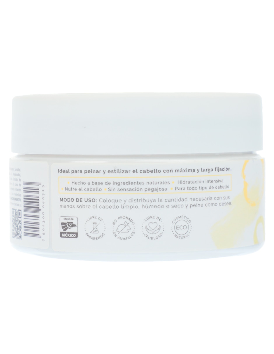 Gel Fijador para Peinar 200 gr 2